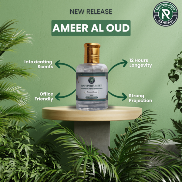 Ameer Al oud Attar