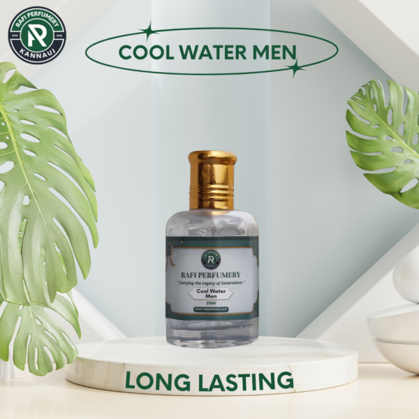 Cool water men Attar