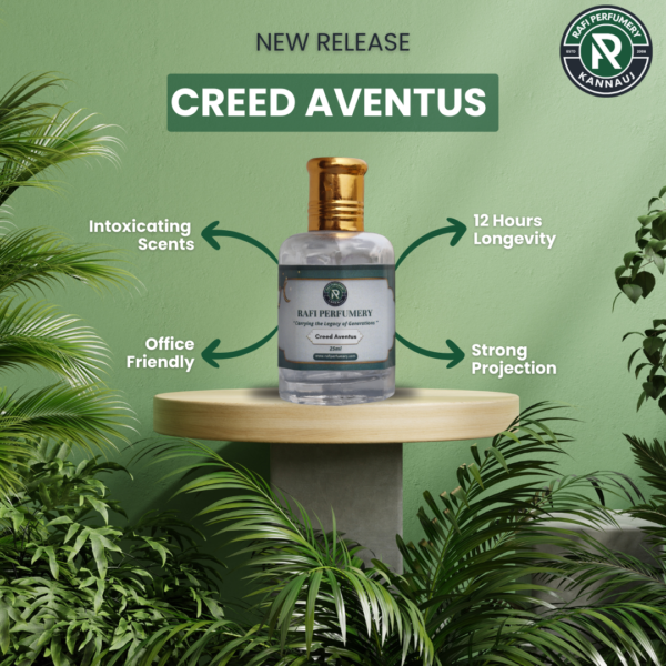 Creed Aventus attar