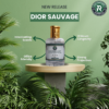 Dior sauvage Attar