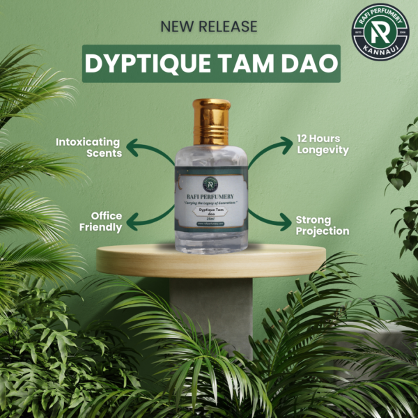 Dyptique Tam dao attar