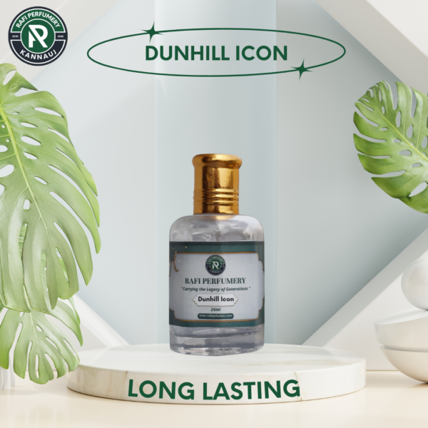 Dunhill icon attar