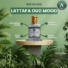 Lattafa Oud mood attar