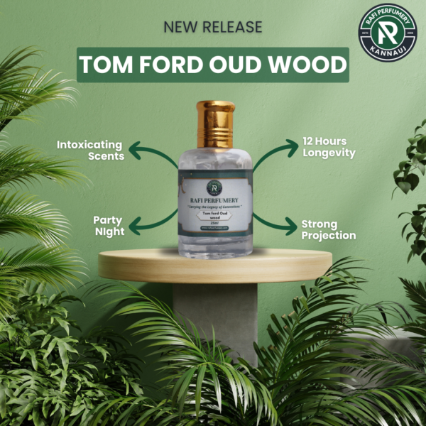 Tom ford Oud wood